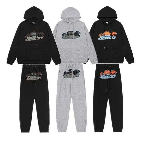 Sp5der Shooters Hoodie Pants