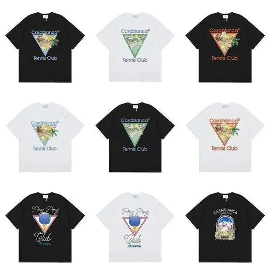 Casablanca T-Shirt