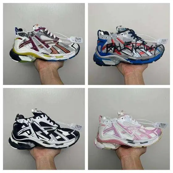 Balenciaga Runner Shoes