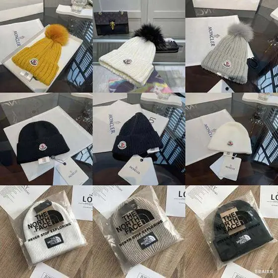 Moncler The North Face Hat