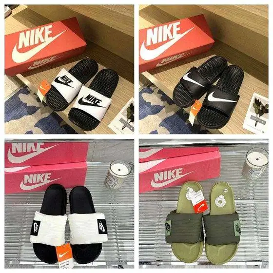 Nike Slides
