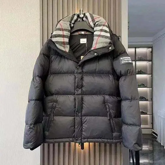 Burberry Puffer down jacket