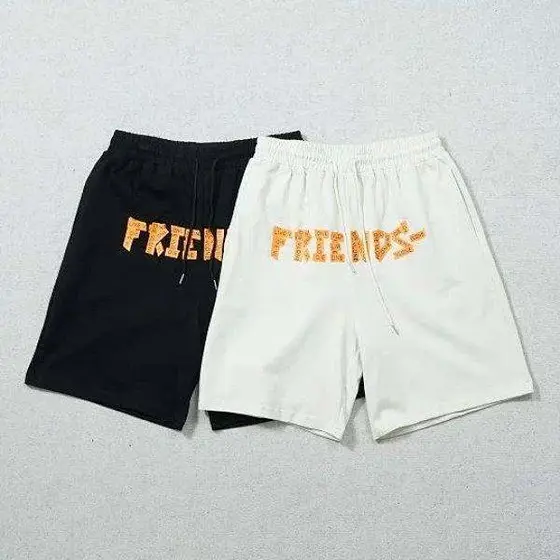 Vlone Friends Shorts
