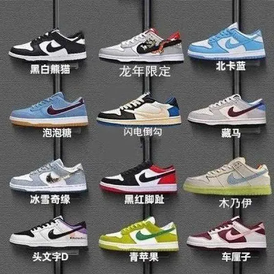 Nike Dunk Low Shoes